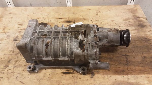 Turbocompresseur