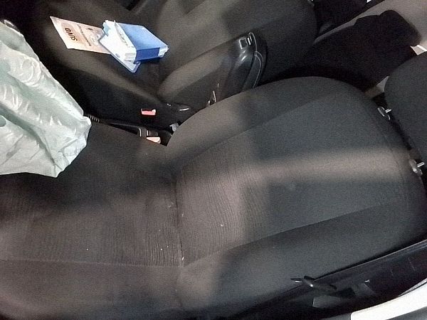 sièges avant 4 portes DACIA SANDERO II