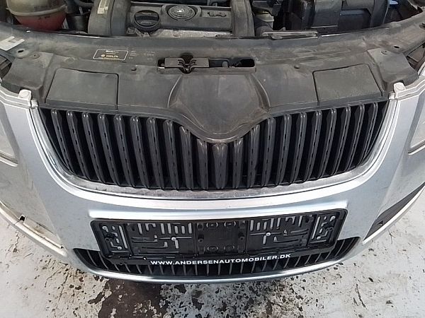 Kølergitter SKODA FABIA II Combi (545)