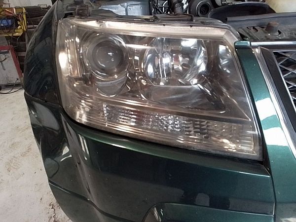 Front light SUZUKI GRAND VITARA II (JT, TE, TD)