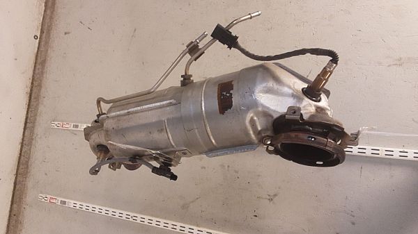 Partikelfilter PEUGEOT 208 II (UB_, UP_, UW_, UJ_)