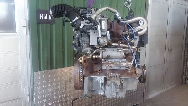 Motor RENAULT CAPTUR I (J5_, H5_)