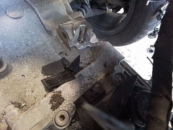 Getriebe Automatik SEAT ARONA (KJ7)
