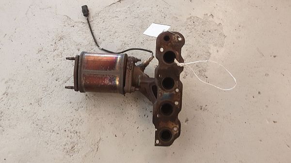 Katalysator CHEVROLET SPARK (M300)