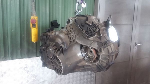 Getriebe Automatik SEAT ATECA (KH7)