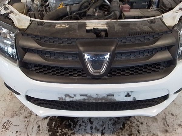 Kølergitter DACIA SANDERO II