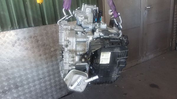 EL / hybrid transmission PEUGEOT 3008 SUV (M_)