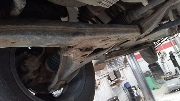 Forbro DACIA DUSTER (HS_)