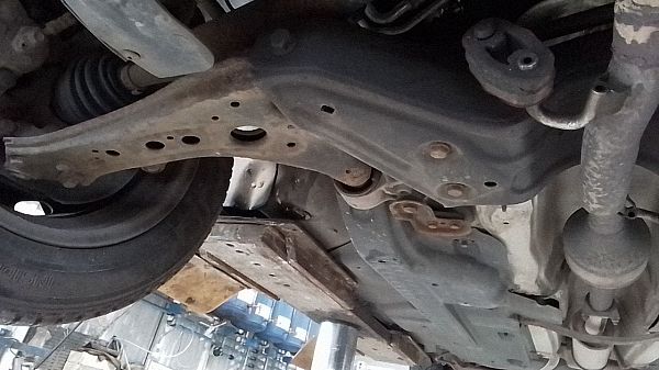 Forbro VW POLO (9N_)