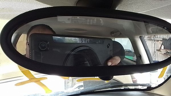 Lusterko wewnętrzne wsteczne MINI MINI (R56)