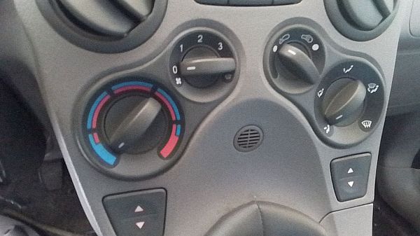 Heizungsschalter FIAT PANDA (169_)