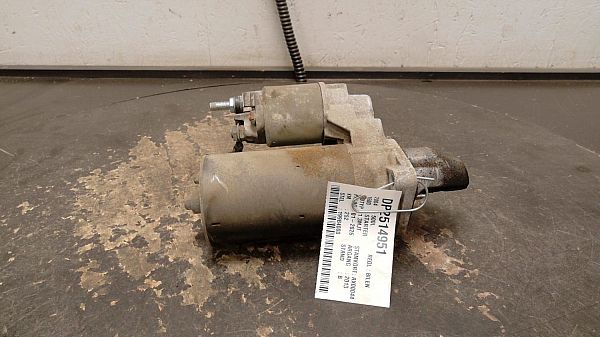 Anlasser FIAT 500L (351_, 352_)