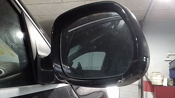 Zijspiegel PORSCHE CAYENNE (9PA)