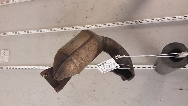 Roetfilter OPEL VIVARO A Van (X83)