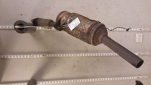 Roetfilter OPEL VIVARO B Van (X82)