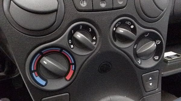Heizungsschalter FIAT PANDA (169_)