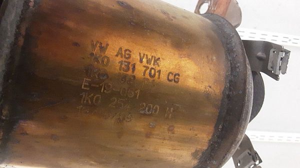 Katalysator SEAT LEON (1P1)