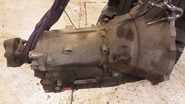 Getriebe Automatik IVECO DAILY VI Box