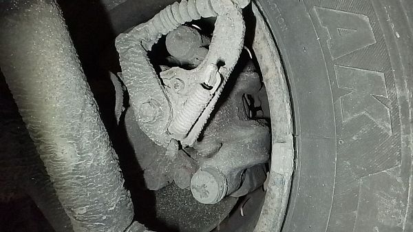 Bremssattel- hinten links IVECO DAILY VI Box