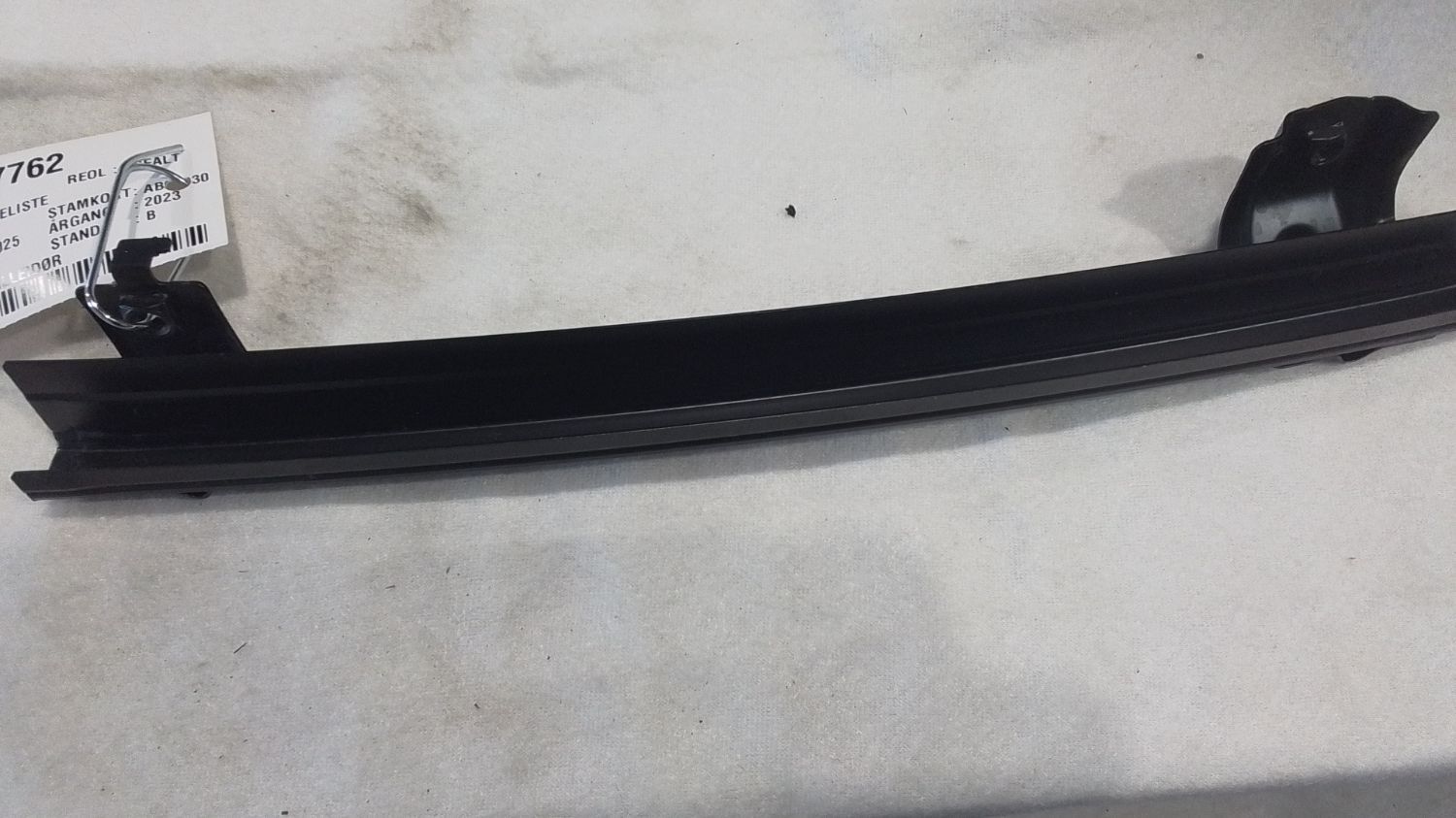 Regenschutzleiste Fenster FISKER OCEAN