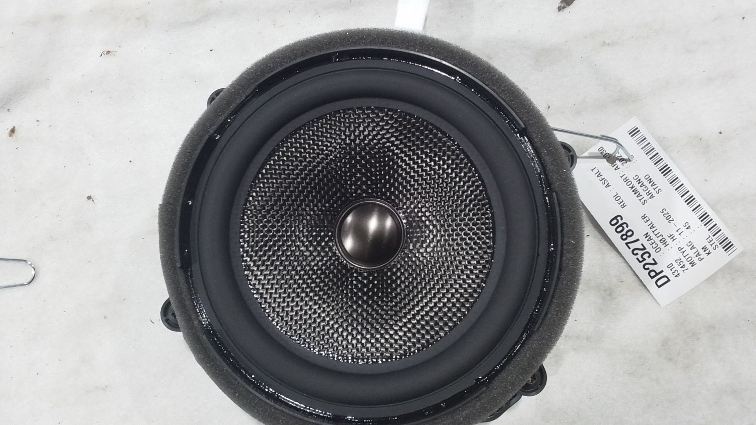 Lautsprecher FISKER OCEAN