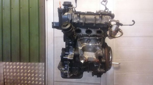 AZQ Motoren aus Autoverwertung – Motorcode AZQ - Autoparts24