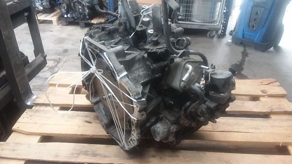 Getriebe Automatik NISSAN X-TRAIL III (T32_, T32R, T32RR)