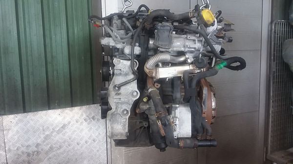Motor OPEL VIVARO A Van (X83)