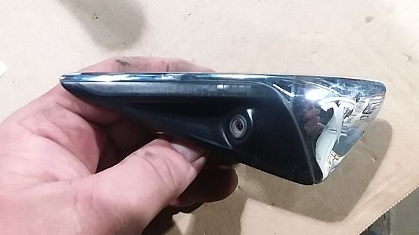 Side fender camera