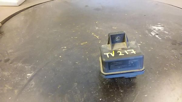 Relay - preheater FIAT FIORINO Box Body/Estate (225_)