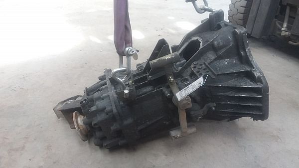 Gearkasse manuel IVECO DAILY III Box Body/Estate