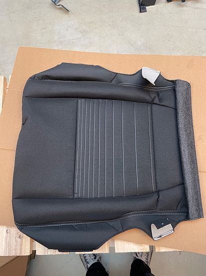 Vordersitze 2-türig