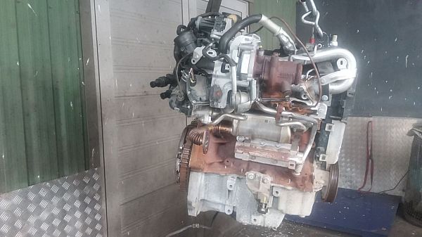 Motor RENAULT CAPTUR I (J5_, H5_)