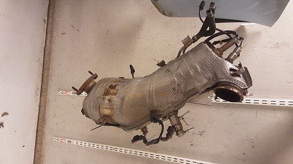 Filtr cząstek stałych FIAT DOBLO Box Body/Estate (263_)