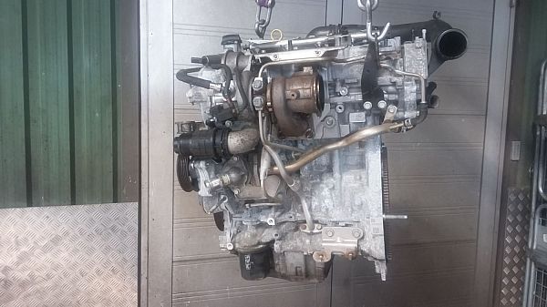 Moteur OPEL ASTRA K (B16)