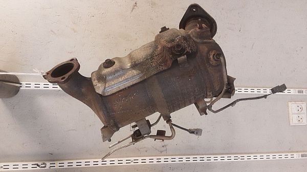 Partikelfilter TOYOTA AVENSIS Estate (_T25_)