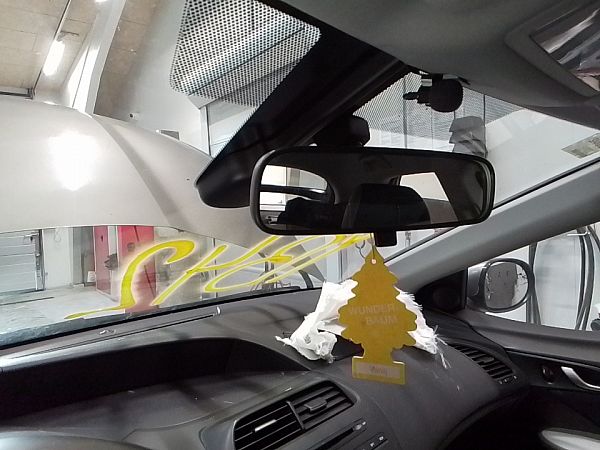 Rear view mirror - internal HONDA CIVIC VIII Hatchback (FN, FK)