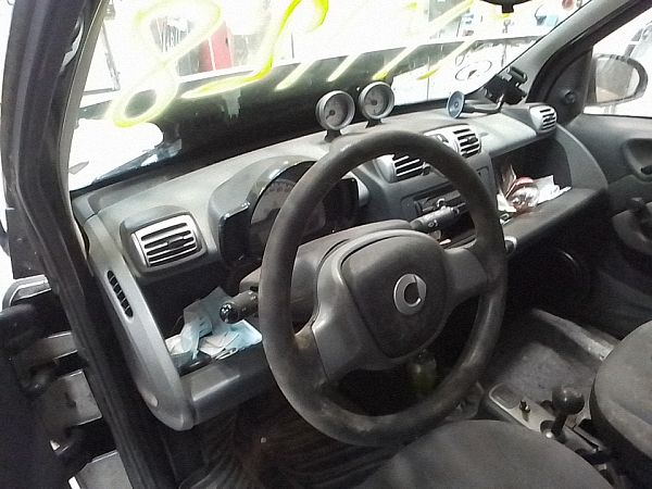 Steering wheel - airbag type (airbag not included) SMART FORTWO Coupe (451)