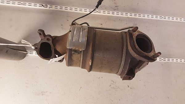 Partikelfilter KIA RIO III (UB)