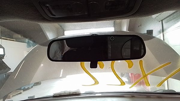 Rear view mirror - internal SUZUKI VITARA (LY)