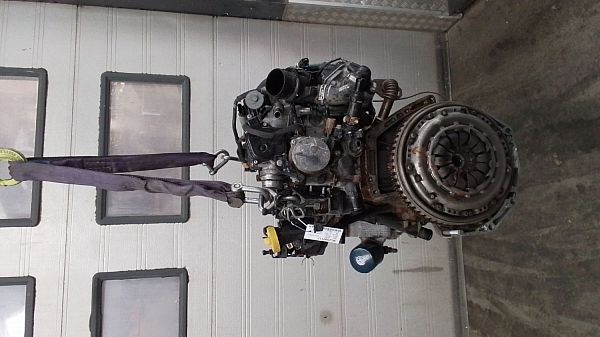 Motor RENAULT KADJAR (HA_, HL_)