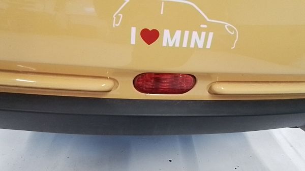 Mistlamp, achter MINI MINI Convertible (R52)