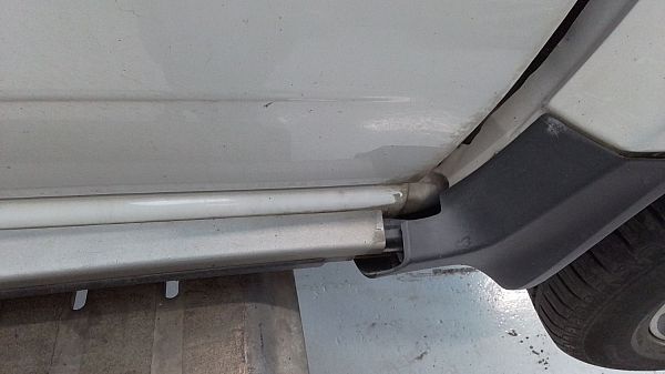 Sideskørter DACIA DUSTER (HS_)