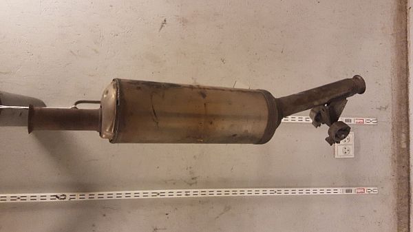 Partikelfilter PEUGEOT 308 SW II (LC_, LJ_, LR_, LX_, L4_)