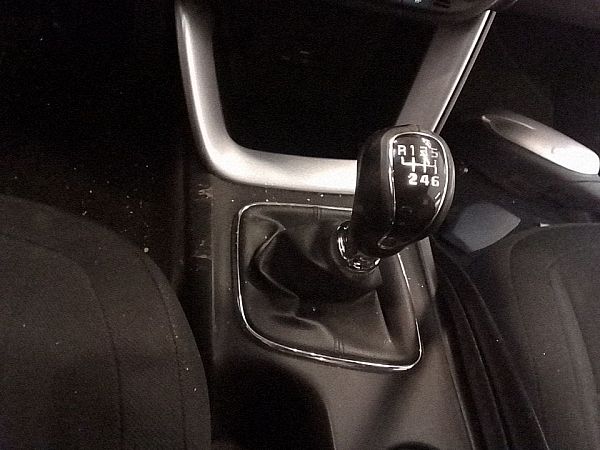 Skrzynia biegów 6-biegowa KIA CEE'D Sportswagon (JD)