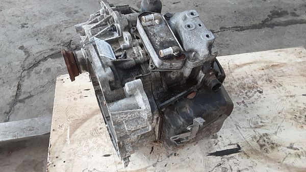 Girkasse automat VW SCIROCCO (137, 138)