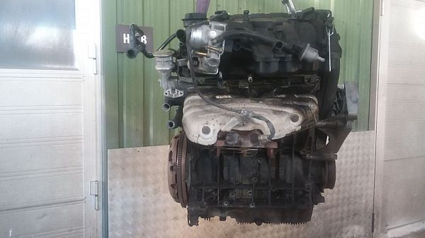 Motor AUDI A3 (8P1)