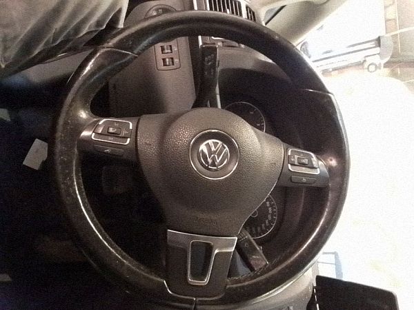 Ratt - (airbag medfølger ikke) VW TOURAN (1T3)