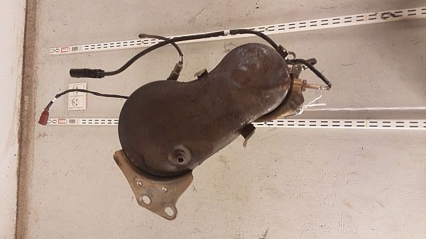 Filtr cząstek stałych SKODA OCTAVIA III Combi (5E5, 5E6)