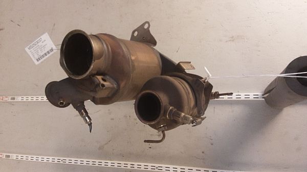 Partikelfilter SKODA OCTAVIA III Combi (5E5, 5E6)
